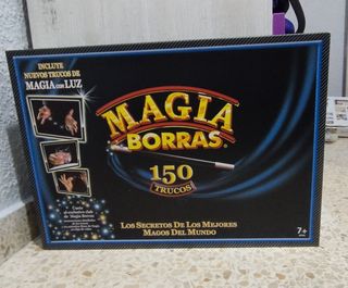 Magia Borrás