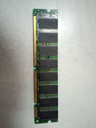 SDRAM WMX WX72V6634iGT-75 PC-133