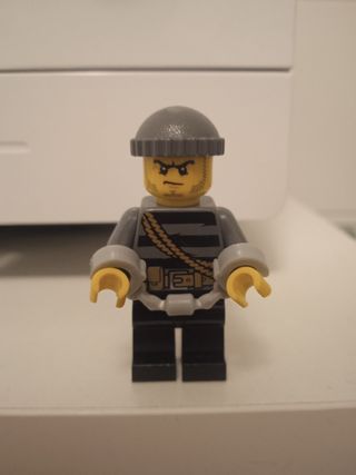 Lego ladrón