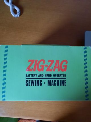 Máquina de coser infantil