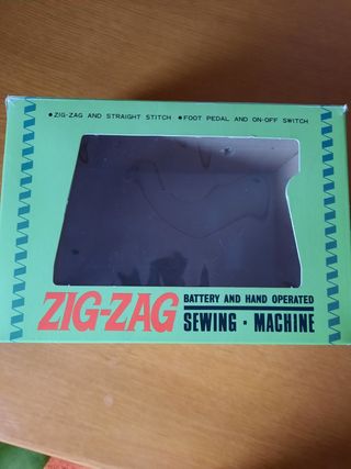 Máquina de coser infantil