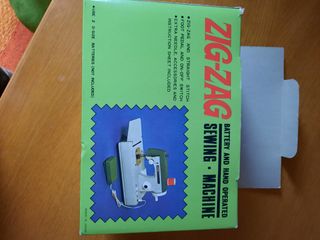 Máquina de coser infantil