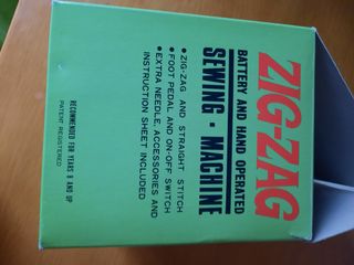 Máquina de coser infantil