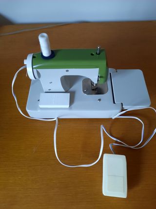 Máquina de coser infantil