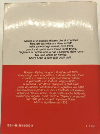 Il libro della giungla (Biblioteca economica Piccoli)