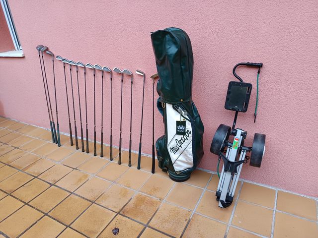Palos de Golf Cobra