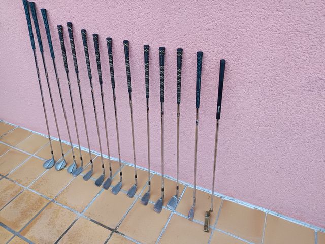 Palos de Golf Cobra