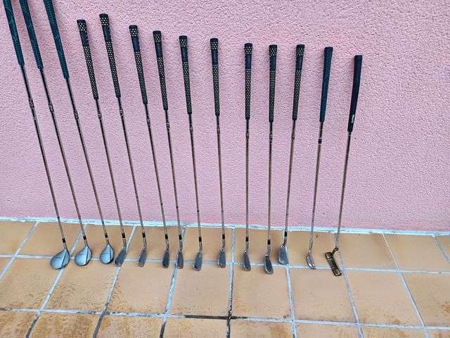 Palos de Golf Cobra