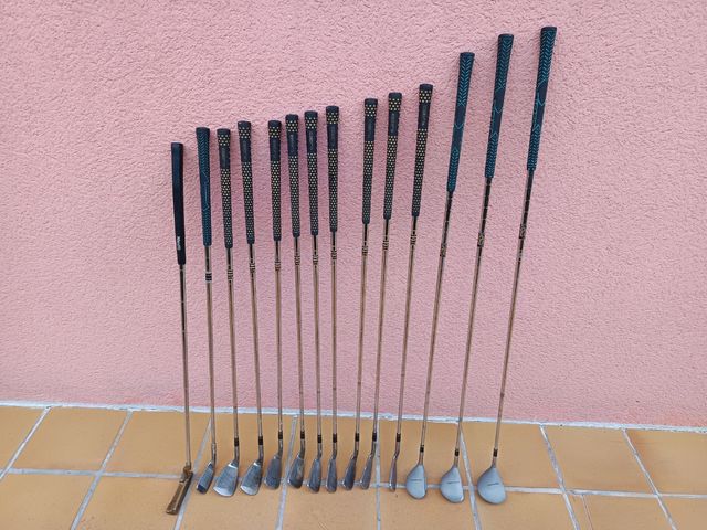 Palos de Golf Cobra