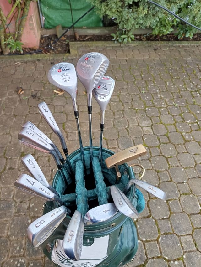 Palos de Golf Cobra