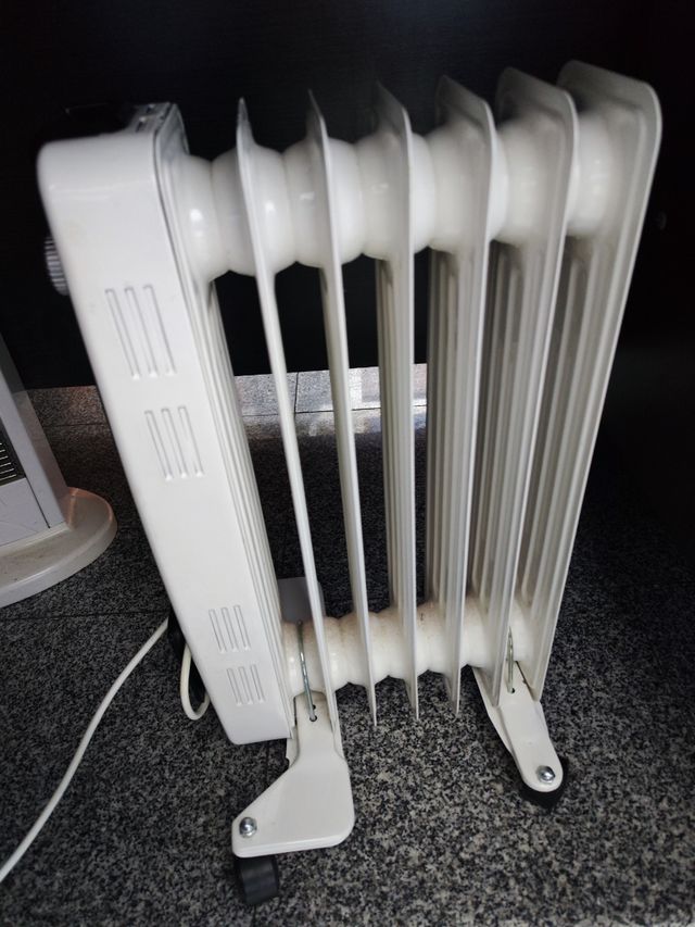 Calefactor de aceite Orbegozo 