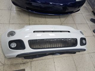 Parachoques fiat 500 sport 