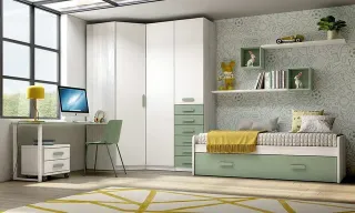 HABITACION JUVENIL LIDER GO L221