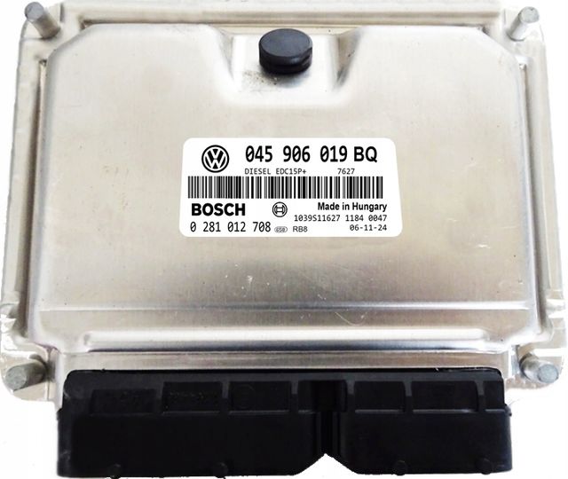 Centralita Reprogramada 1.4 TDI