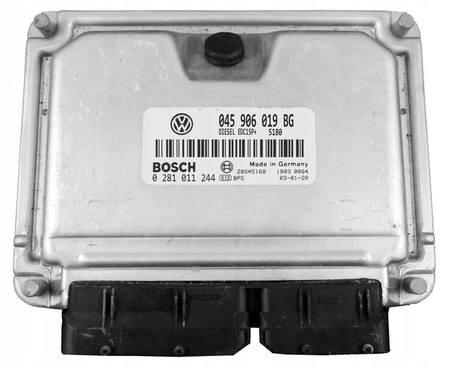 Centralita Reprogramada 1.4 TDI