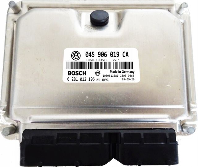 Centralita Reprogramada 1.4 TDI