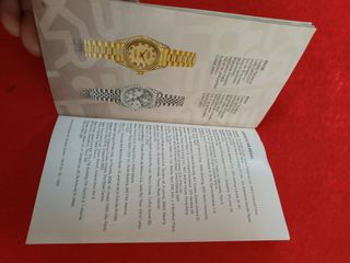 CATALOGO ROLEX OYSTER NECESITO UN RELOJ. 