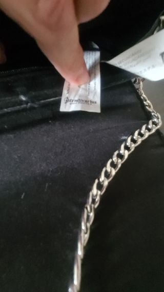 Bolso Stradivarius 