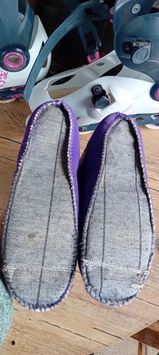 Patines de ruedas