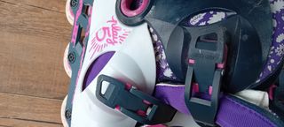 Patines de ruedas