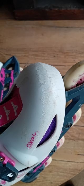 Patines de ruedas