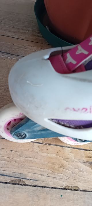 Patines de ruedas