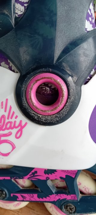 Patines de ruedas