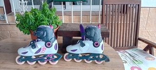 Patines de ruedas
