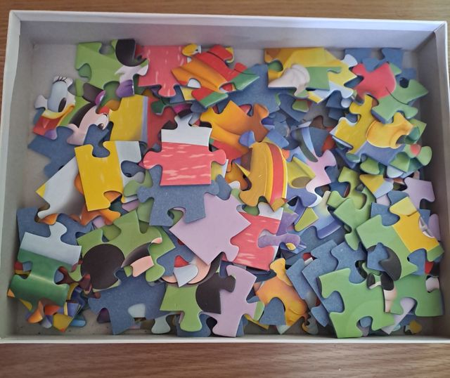 Puzzle Mickey 125 piezas Clementoni