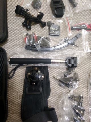 Accesorios Firefly 6s - cámara tipo gopro