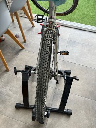 Rodillo para bicicleta