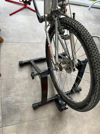 Rodillo para bicicleta