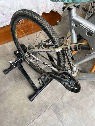 Rodillo para bicicleta