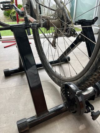 Rodillo para bicicleta