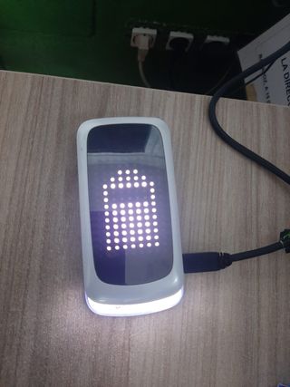 Motorola clean vintage,