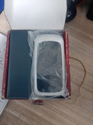 Motorola clean vintage,