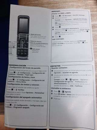 Motorola clean vintage,