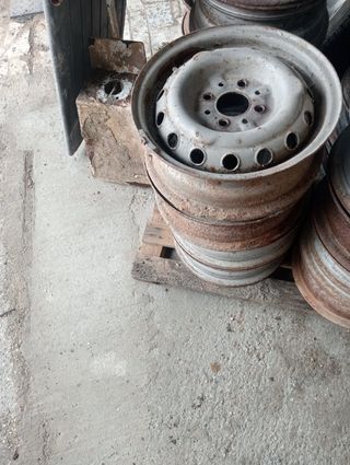 Llantas 13" Seat 124 o 1430