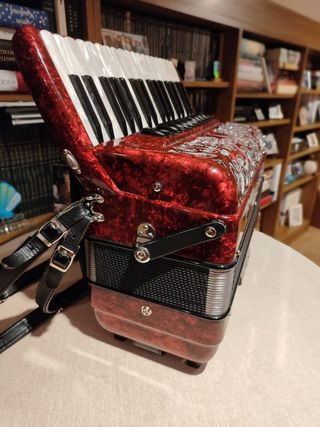 ACORDEÓN OTTOVIANELLI