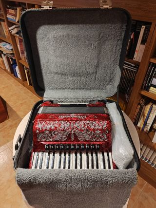 ACORDEÓN OTTOVIANELLI