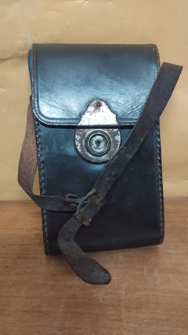 Antigua cámara fotográfica - Welta Singlo - 1956