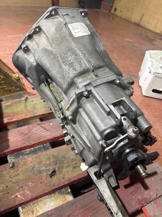 Caja cambios MERCEDES