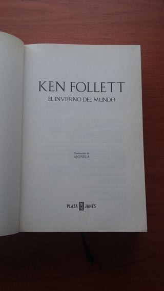 El invierno del mundo (The Century 2) (Spanish Edi