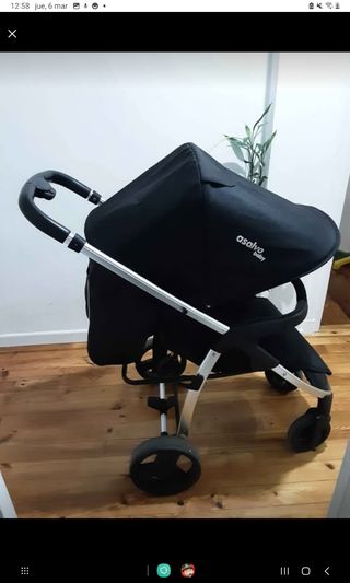Silla de paseo Asalvo Baby