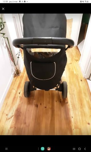 Silla de paseo Asalvo Baby