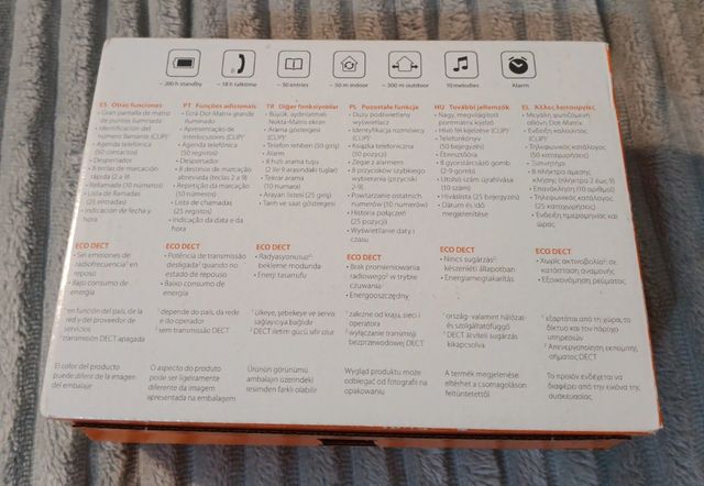 Teléfono Gigaset A170 sin estrenar