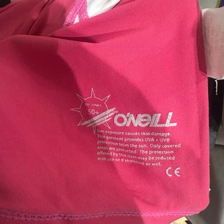 Neopreno rosa niño o’neill
