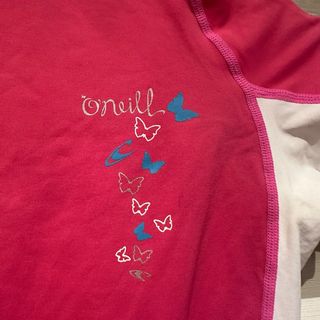 Neopreno rosa niño o’neill