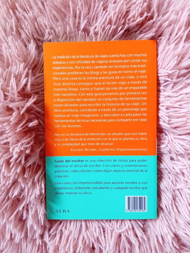 Contar las huellas: Claves para narrar tu viaje