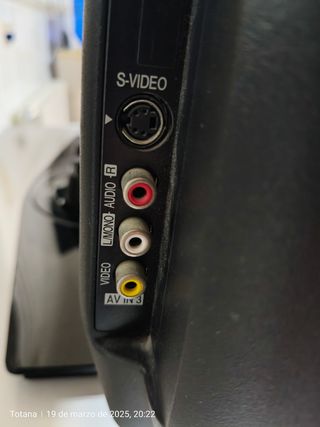 TV 32 pulgad y mini TDT